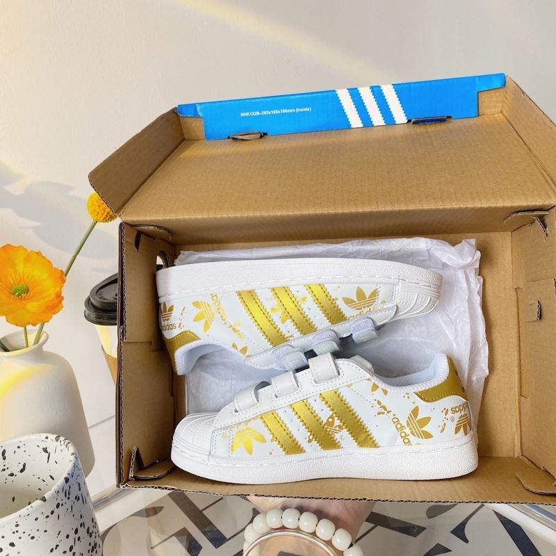 Adidas Kids Shoes